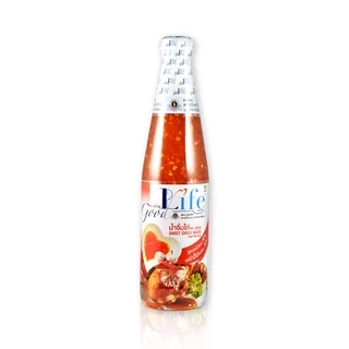Goodlife (กู๊ดไรฟ์) น้ำจิ้มไก่ สูตรลดน้ำตาลและลดเกลือโซเดียม 500 ml.
