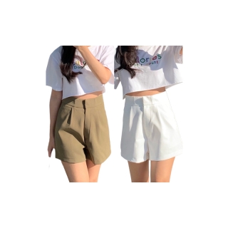 โปรโมชั่น : Junenie Shorts กางเกงขาสั้นเอวสูง