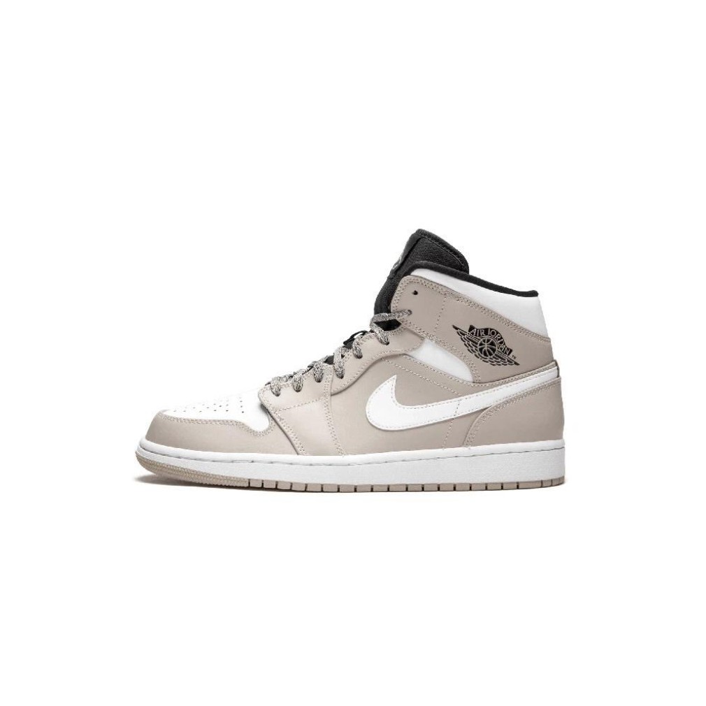 jordan 1 mid khaki