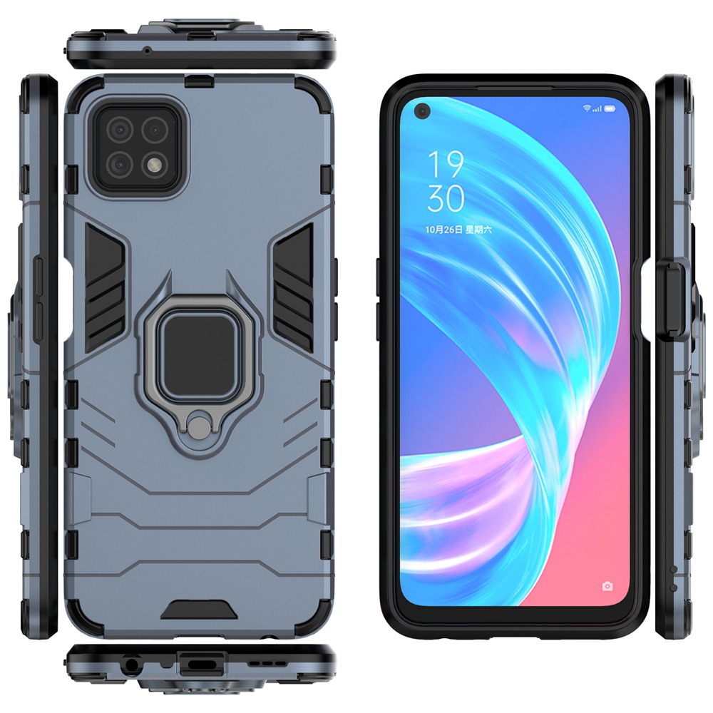 กันกระแทกเกราะสําหรับOPPO A7 A12 A53 A32 A33 2020 A93 A73 K1 R15x A72 5G A73 5G A7X Pro K7 Ace2 กรณี