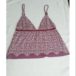 MNG size XS  สายเดี่ยว แบบน่ารักคะ