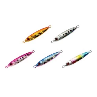 เหยื่อตกปลา LURE MASTER Z-DIVE MICRO JIG ขนาด 3 กรัม 5 กรัม 8 กรัม และ 12 กรัม