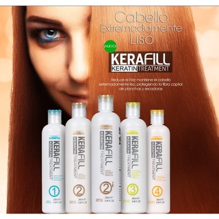 Kerafill Keratin Treatment Professional