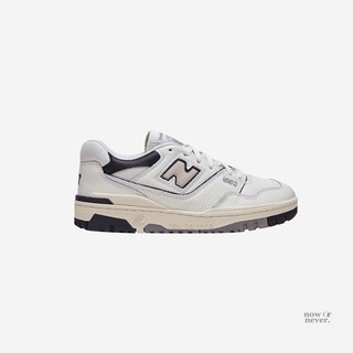 [PRE-ORDER] NEW BALANCE 550 WHITE GREY - 2E WIDE