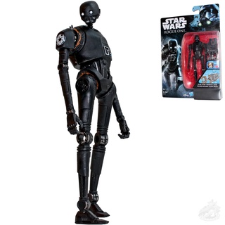 หุ่นโมเดล K-2SO 2016  Rogue One 3.75" Inch Action Figure (Star Wars)