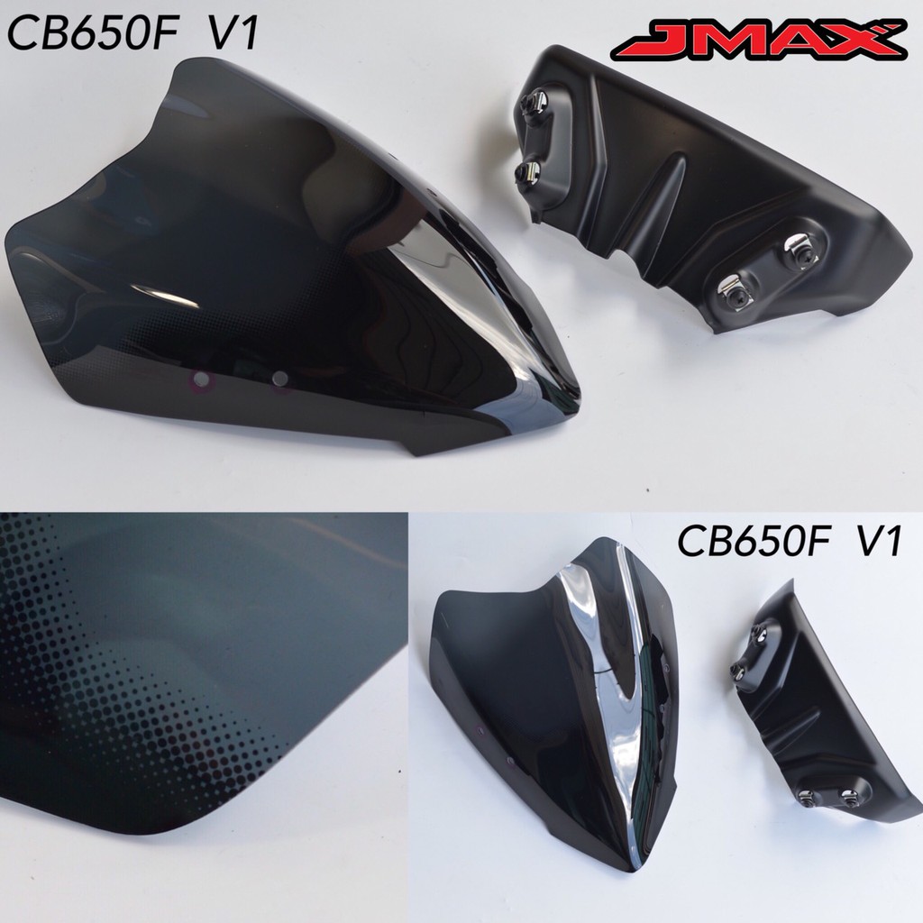 ชิวหน้า HONDA CB 650F JMAX V1ปี2017 ราคา1250