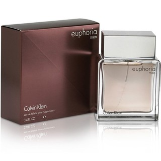 Calvin Klein Euphoria EDT For Men 100 ml. (พร้อมกล่อง)