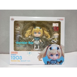 Nendoroid 1203 Gambier Bay สินค้ามือ2งานแท้