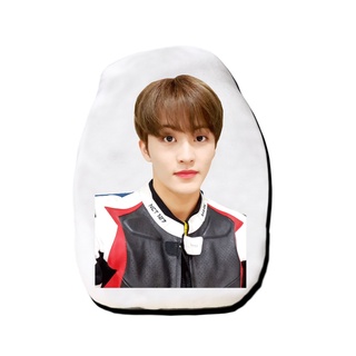 หมอนไดคัท สั่งทำ ตุ๊กตา แฟนเมด fanmade ตุ๊กตาหน้าเหมือน หมอนตุ๊กตา Mark lee มาร์คลี Lee Min Hyung ลีมินฮยอง NCT