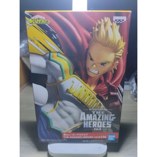 ฟิกเกอร์แท้ My Hero Academia - The Amazing Heroes Vol. 8 Figure - Togata Mirio ฟิกเกอร์แท้ มือ1 JP