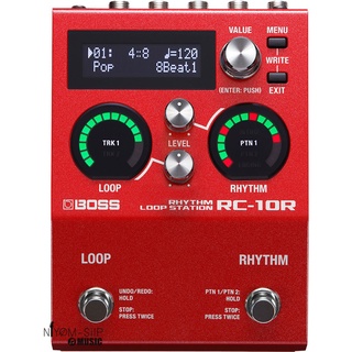 Boss RC-10R Rhythm Loop Station