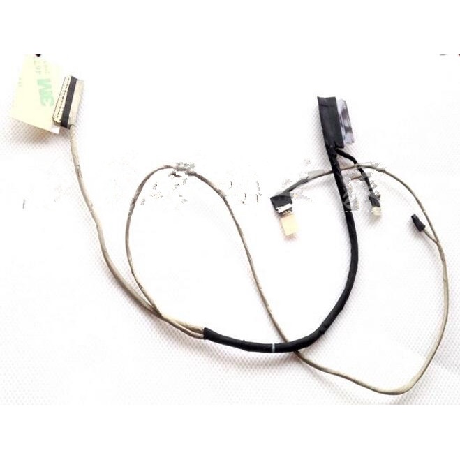 แล็ปท็อปใหม่สาย LCD สําหรับ HP 15-AK006NP 15-AK030TX AK004TX AK003TX DDX1PBLC100