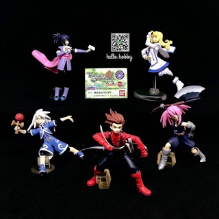 กาชาปอง HGIF Tales of Symphonia Gashapon (Set of 5) by Bandai