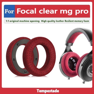 เคสหูฟัง แบบใส แบบเปลี่ยน สําหรับ Focal clear mg pro