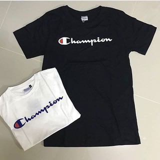 เสื้อยืดแบรนด์ Champion ถูกสุด‼️