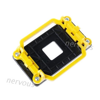 NERV CPU Radiator Cooling Fan Base Holder Mainboard Bracket For AMD AM2/AM3/FM1/FM2/940