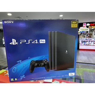 (มือสอง) PS4 Pro 7218B เครื่องไทย 2 จอย