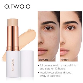 O.TWO.O คอนซีลเลอร์ชนิดแท่ง 6 สี Concealer