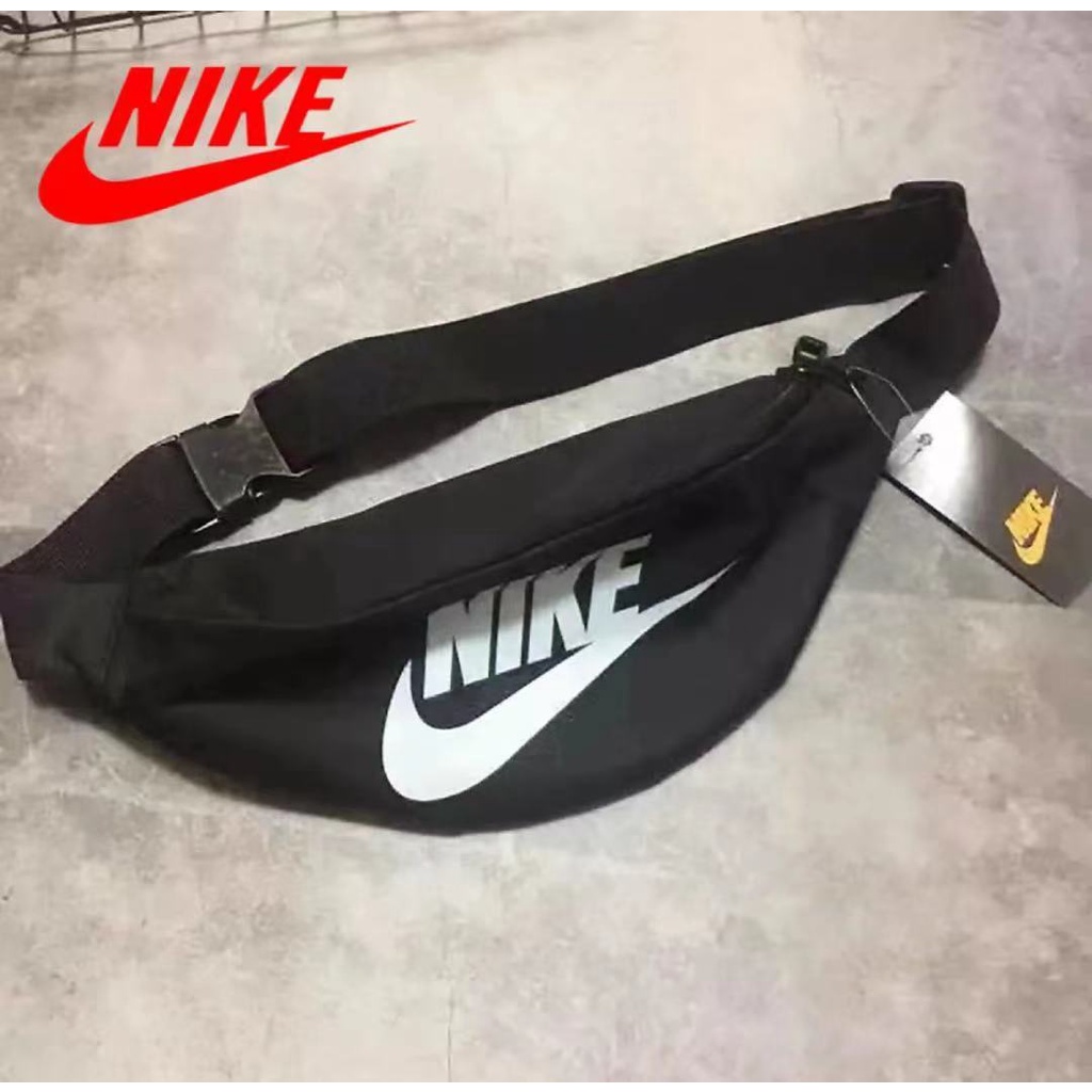 nike กระเป๋าคาดเอว คาดอก สะพายหลัง สะพายข้าง สุดเท่ห์(สินค้าพร้อมส่ง)