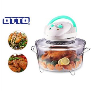 OTTO​ หม้ออบลมร้อน​ CO-705​ ขนาด​ 12​ ลิตร