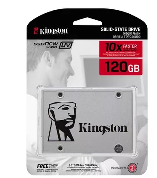 Kingston/Kingston UV400 120G SSD Notebook SSD SSD.