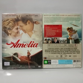 Media Play Amelia / อมีเลีย .. สู้เพื่อฝัน บินสุดขอบฟ้า (DVD) /S13132DA