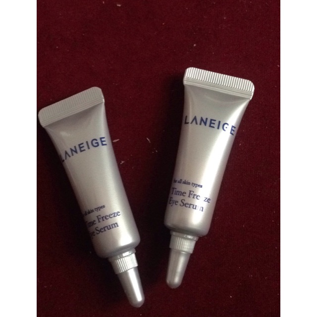 Time Freeze Eye Serum 3ml : | Shopee Thailand