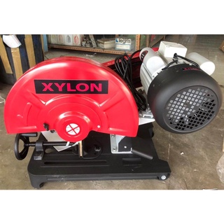 (*ผ่อนได้*) แท่นตัดไฟเบอร์ ขนาด 16 นิ้ว 4 แรงม้า 3000W 220V Cut-Off Machine ยี่ห้อ XYLON รุ่น XYL-3000W