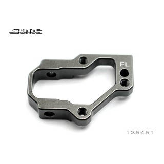 S-125451 Rear Arm Joint Holder Alu L MTS T3 FFV3 SNRC