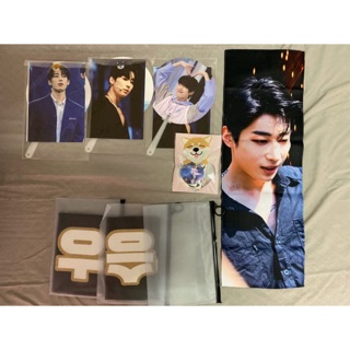 พร้อมส่ง slogan สโลแกนซึงอู X1 producerx101 victon