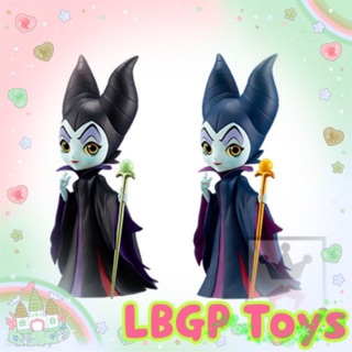 Q posket Disney Characters -Maleficent-