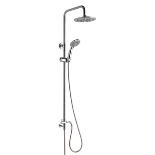 ราคาพิเศษ!! ฝักบัว RAIN SHOWER น้ำอุ่น EIDOSA รุ่น EI 3562111 สีโครมเมี่ยม Shower Heads &amp; Fittings