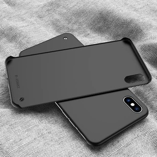 ไร้ขอบเคสโทรศัพท์แบบบางสําหรับiPhone 16 Pro Max XR X XS Max 13 11 Pro 7 8 Plus 12 Pro Max 14 13 Pro Max 14 15 Plus 15 Pro Max 14 15 16 Plus