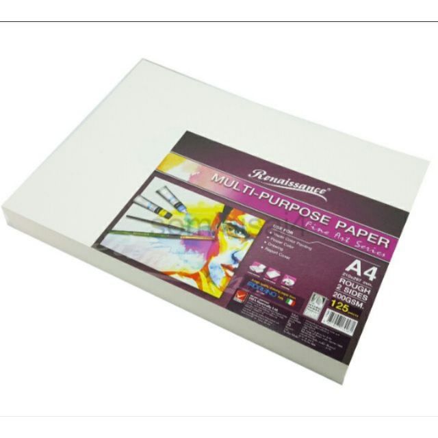 กระดาษ​ 100​ ปอนด์​ a4