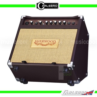 Carlsbro ตู้แอมป์กีตาร์โปร่ง รุ่น SHERWOOD 20 - ตู้แอมป์ Amplifier