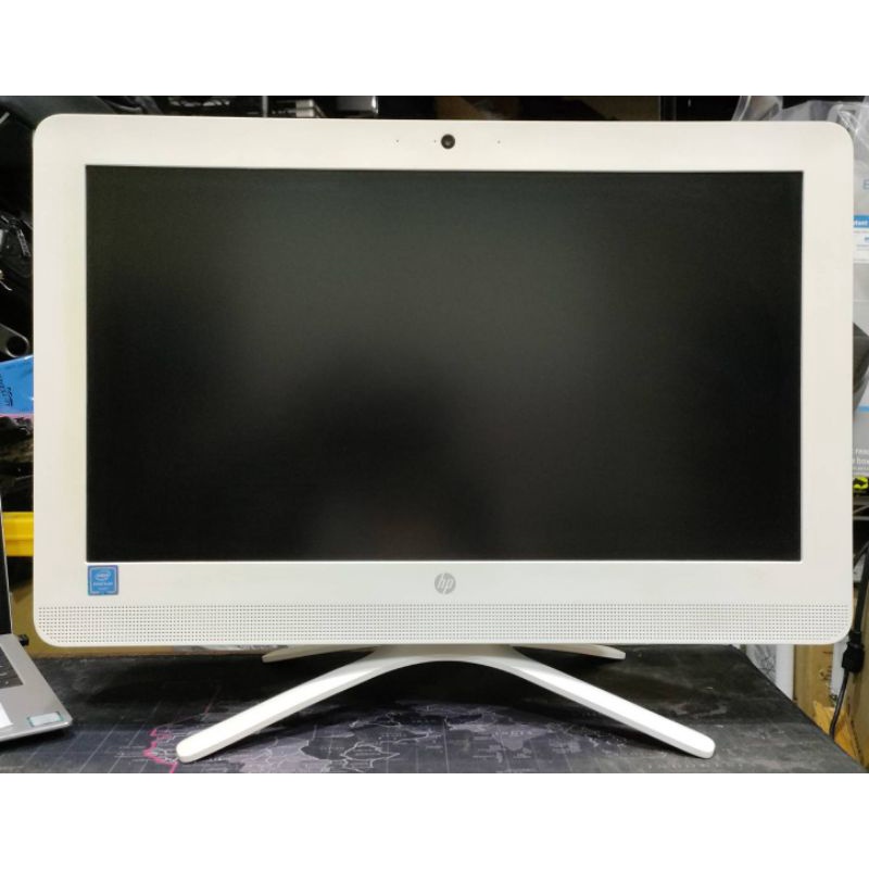 HP All in One Pentiun J3710 Ram 4GB HDD 500GB