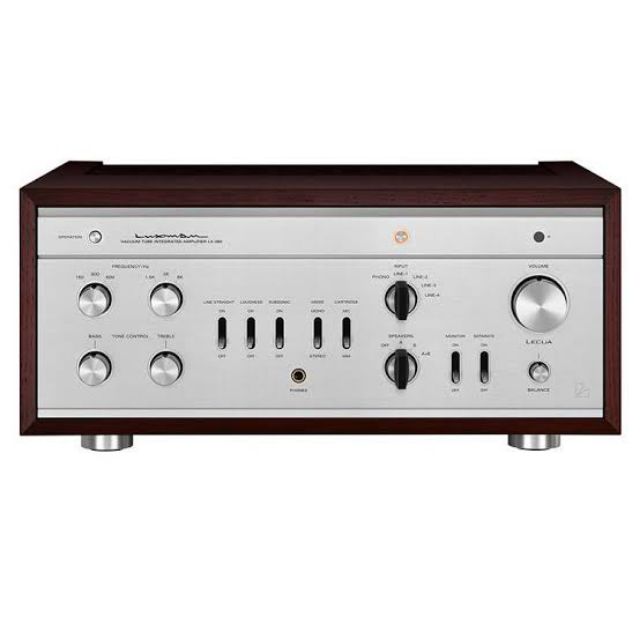 LUXMAN LX-380 เครื่องเสียง