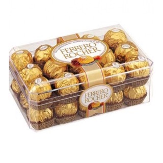 Ferrero rocher 30 ลูก