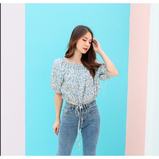 Hello daisy crop - Sissstyle