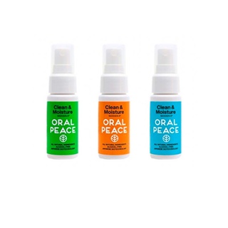 สเปรย์ระงับกลิ่นปาก ORALPEACE Clean & Moisture Spray