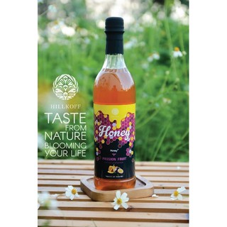 Ratika | น้ำผึ้งธรรมชาติแท้ ผสมน้ำเสาวรส : HONEY PASSION FRUIT