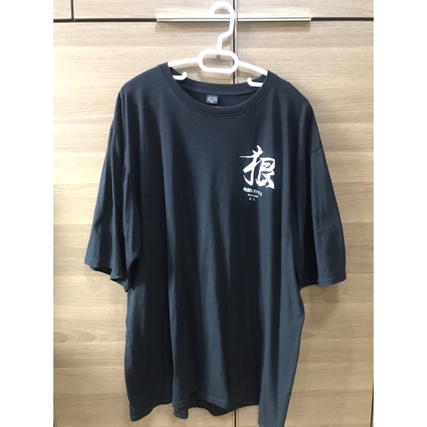 เสื้อยืดมือสอง Size 4XL (รอบอก 52)