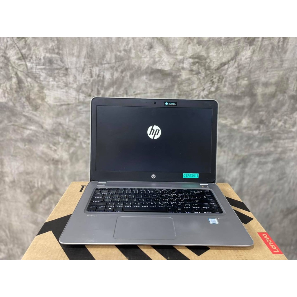 ็HPproBook440G4i3-7100URAM8GBM2.ssd256Gb