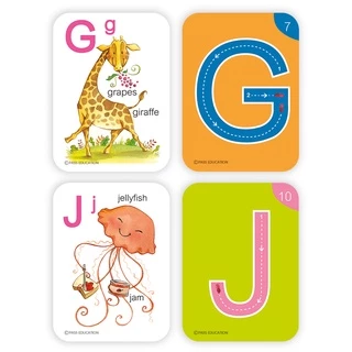 PASSEDUCATION ฝึกอ่านฝึกเขียนเรียนรู้ A-Z หนังสือเด็ก