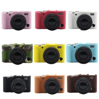 เคสกล้อง Case Silicone Fuji Camera Bag for XA5, X-A5