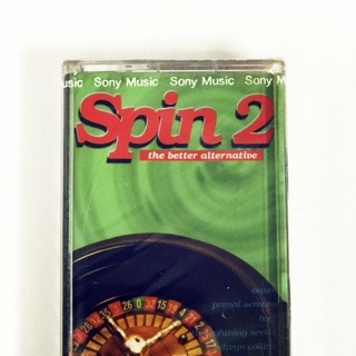เทปเพลง Spin 2 the better alternative