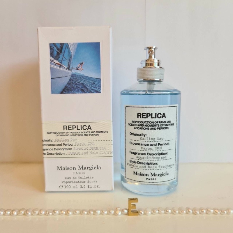 Replica Sailing Day EDT 100ml Shopee Thailand