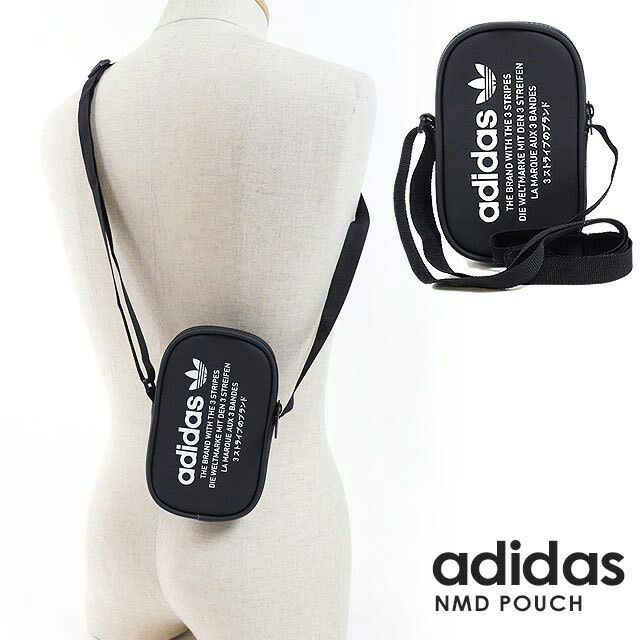 กระเป๋า adidas nmd pouch bag ของแท้ Shopee Thailand