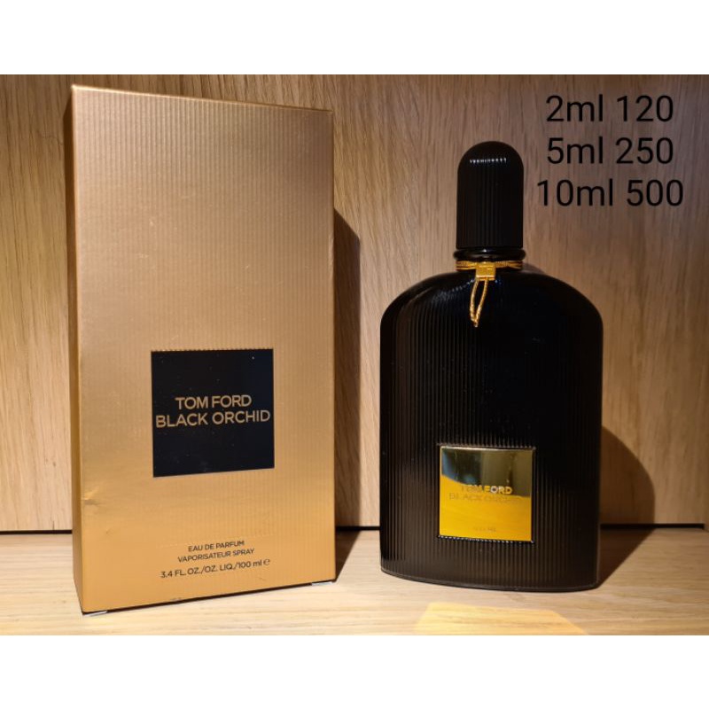 TF Black Orchid Eau de Parfum น้ำหอมแท้แบ่งขาย