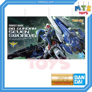 **MTS Toys**PG 1/60 Perfect Grade Gundam : GN-0000GNHW/7SG 00 Gundam Seven Sword/G กันดั้ม